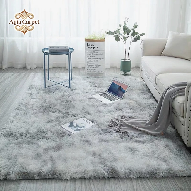High Pile Bedroom Rug